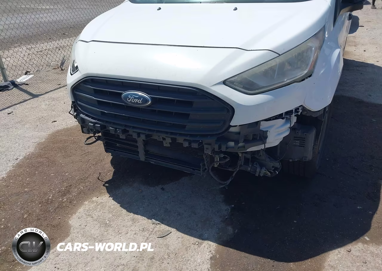 2019 Ford Transit Connect Xlt VIN:NM0LS7F24K1389843 - 6