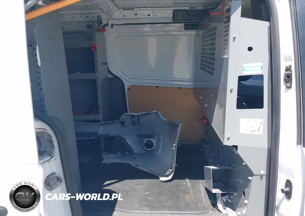 2019 Ford Transit Connect Xlt VIN:NM0LS7F24K1389843 - 8