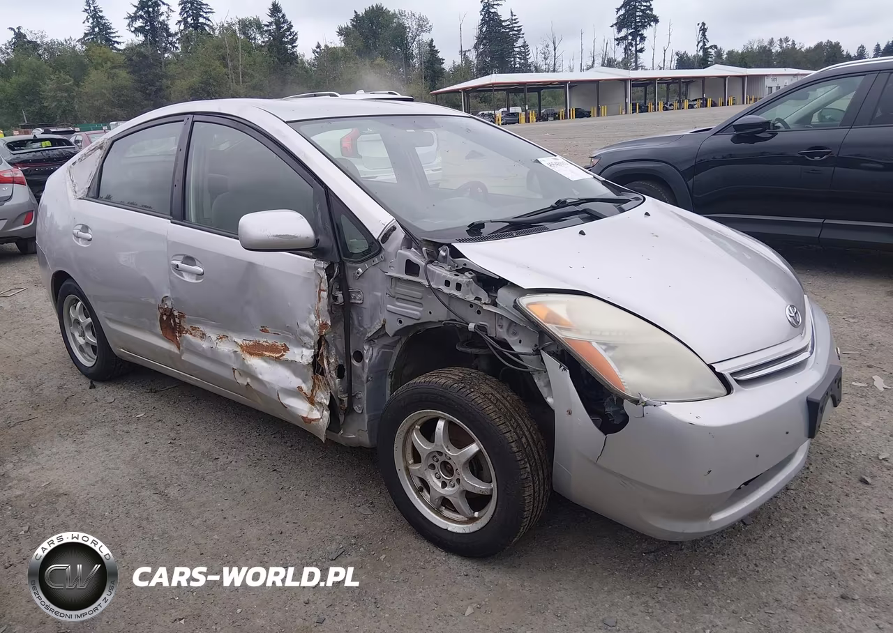 2008 Toyota Prius – zdjęcie 1 z 12