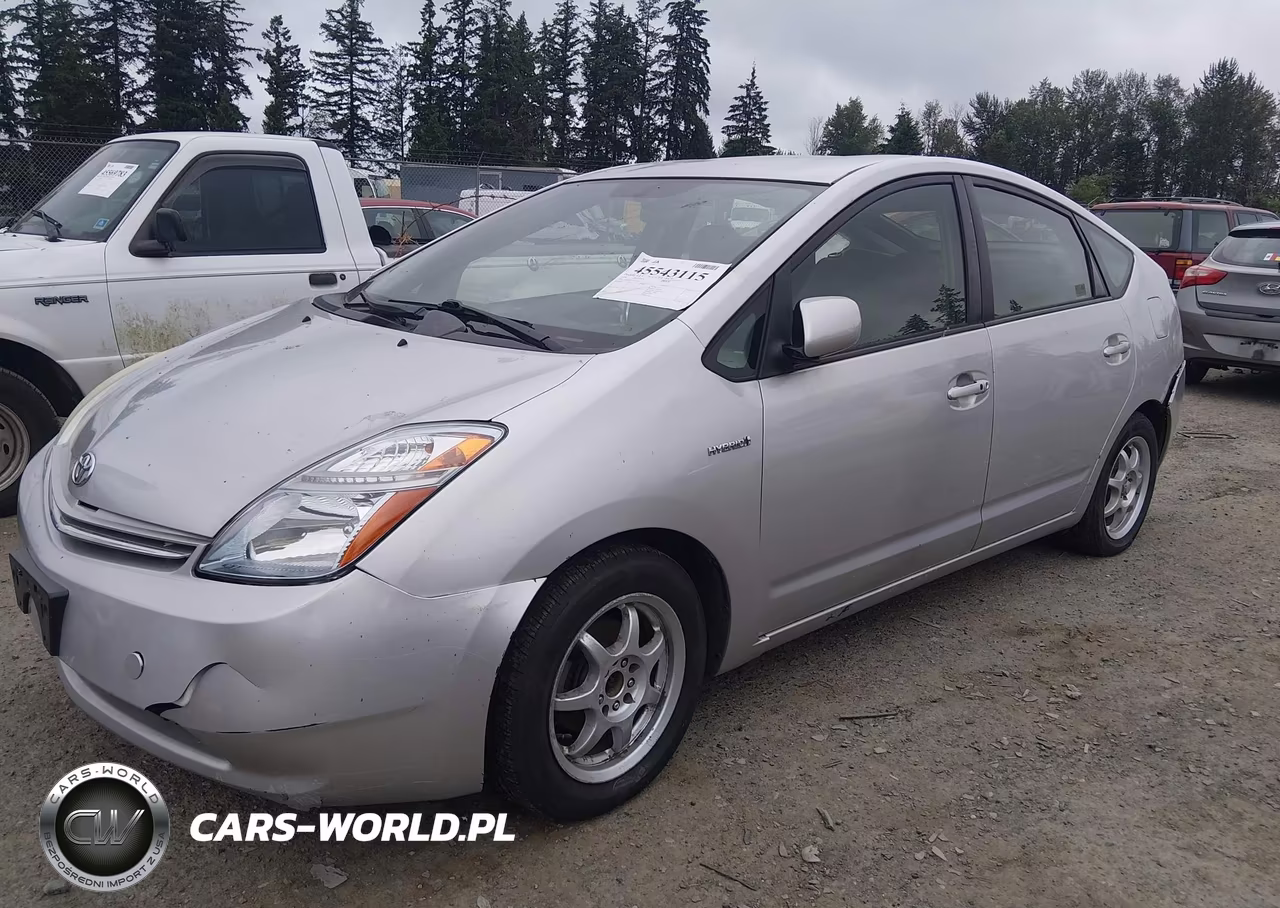 2008 Toyota Prius VIN:JTDKB20U283415011 - 2