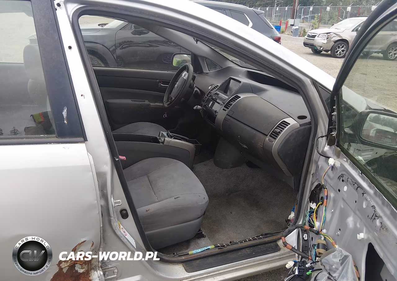 2008 Toyota Prius VIN:JTDKB20U283415011 - 5