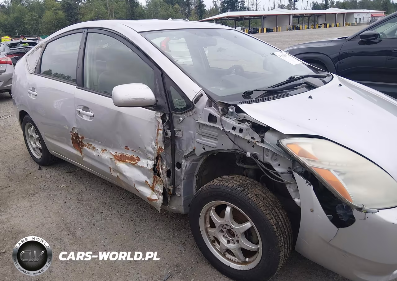 2008 Toyota Prius VIN:JTDKB20U283415011 - 6