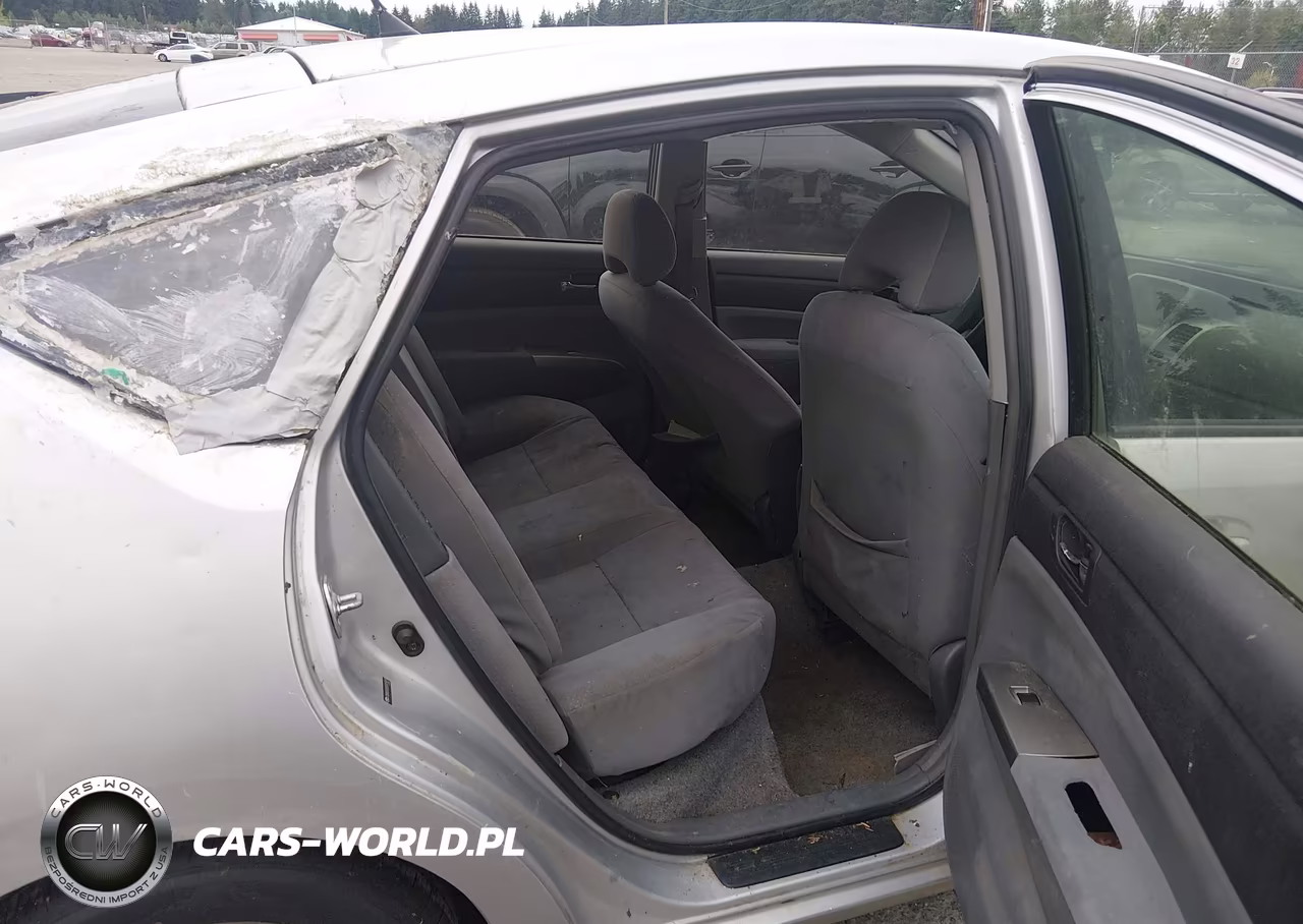 2008 Toyota Prius VIN:JTDKB20U283415011 - 8
