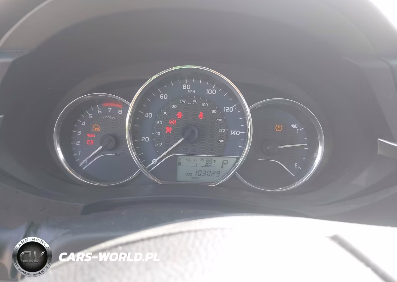 2014 Toyota Corolla Le VIN:5YFBURHE7EP170256 - 15