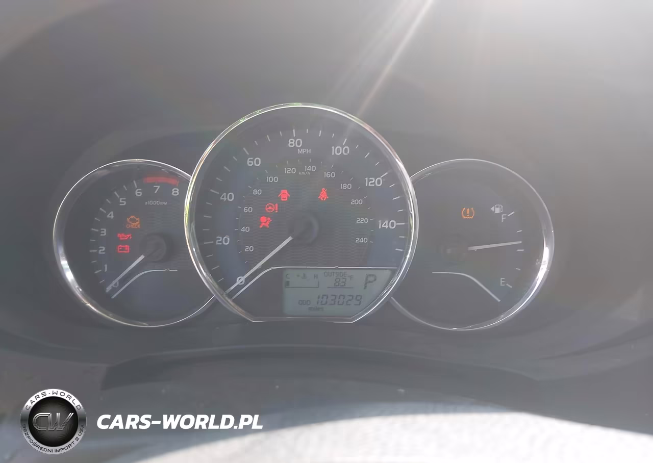 2014 Toyota Corolla Le VIN:5YFBURHE7EP170256 - 7