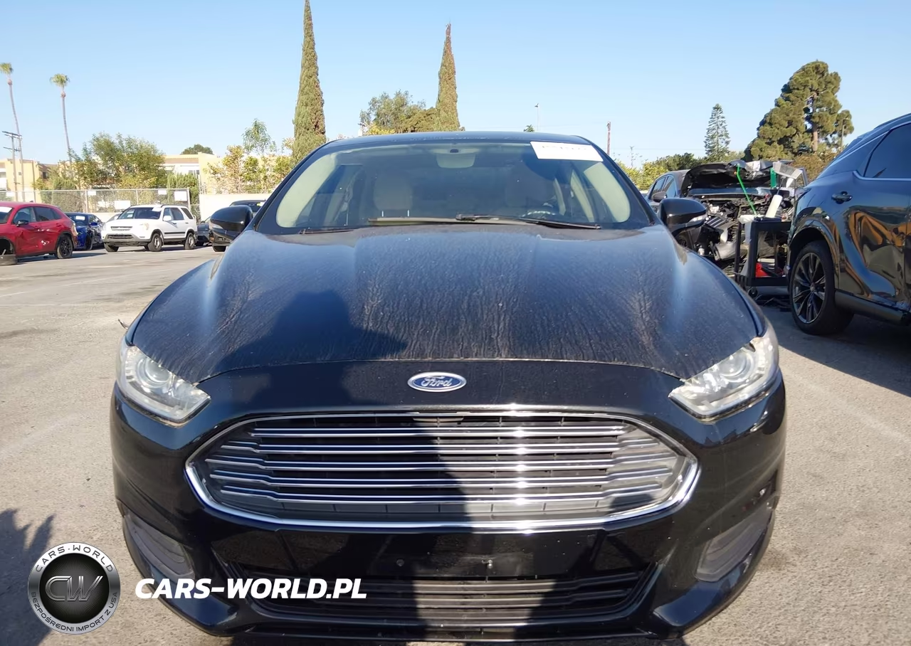 2013 Ford Fusion Se VIN:3FA6P0H74DR137963 - 12
