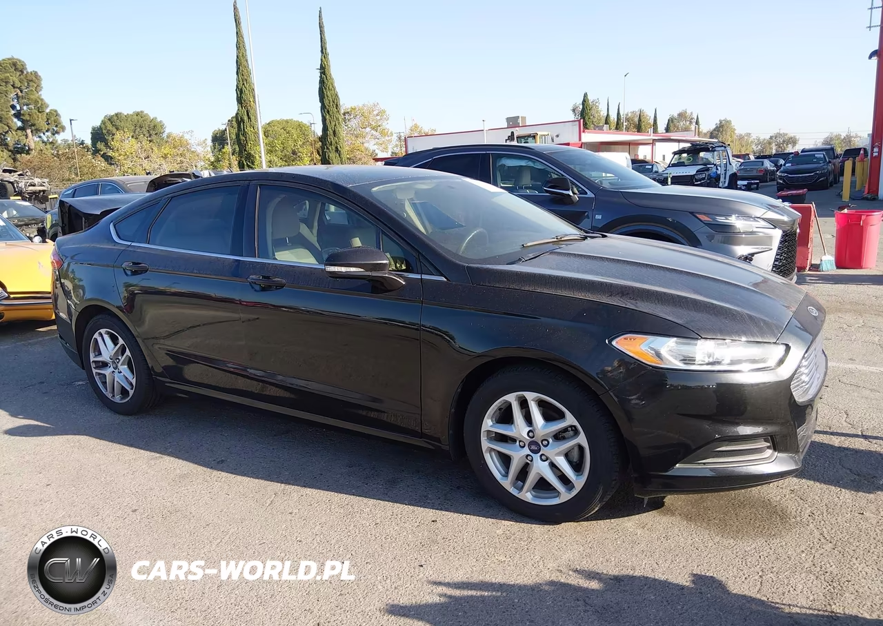 2013 Ford Fusion Se VIN:3FA6P0H74DR137963 - 13