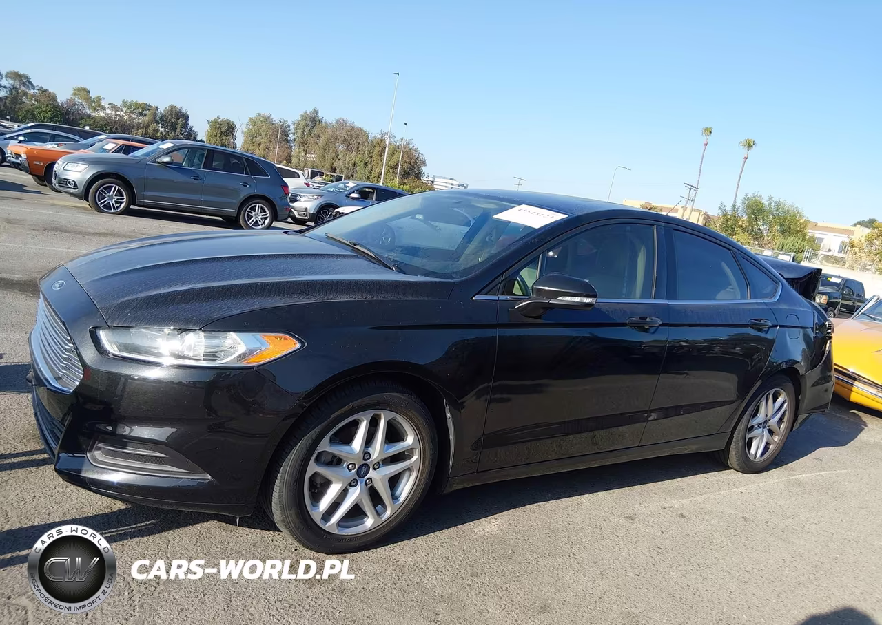 2013 Ford Fusion Se VIN:3FA6P0H74DR137963 - 14