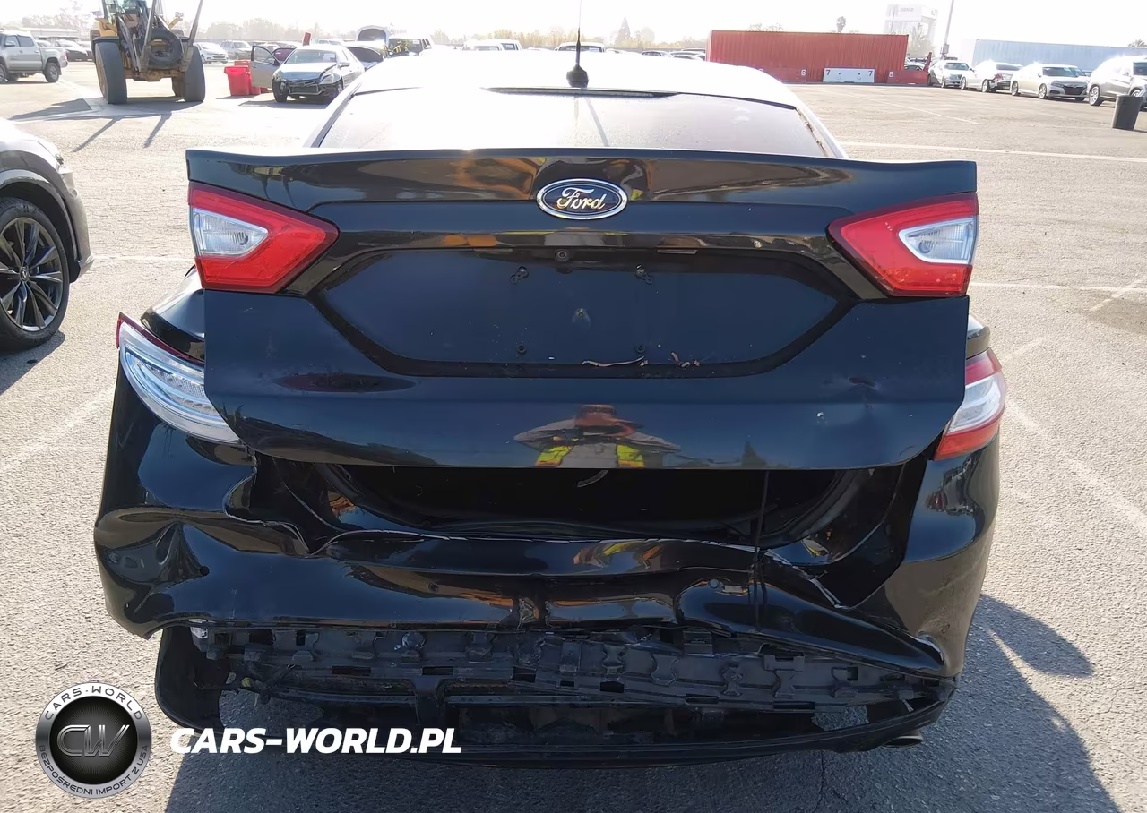 2013 Ford Fusion Se VIN:3FA6P0H74DR137963 - 16