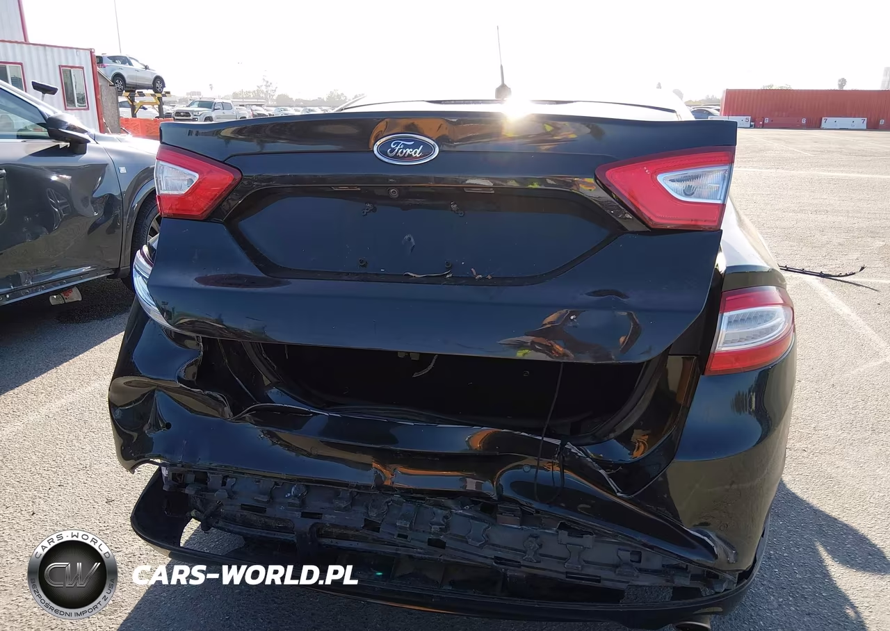 2013 Ford Fusion Se VIN:3FA6P0H74DR137963 - 6