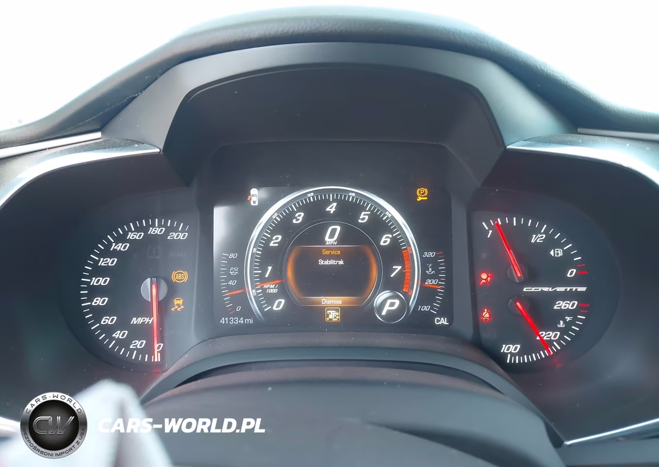 2017 Chevrolet Corvette Grand Sport VIN:1G1YW2D76H5106464 - 7
