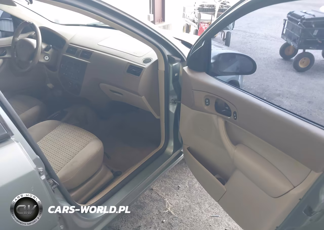 2006 Ford Focus Zx4 VIN:1FAHP34N36W128296 - 5