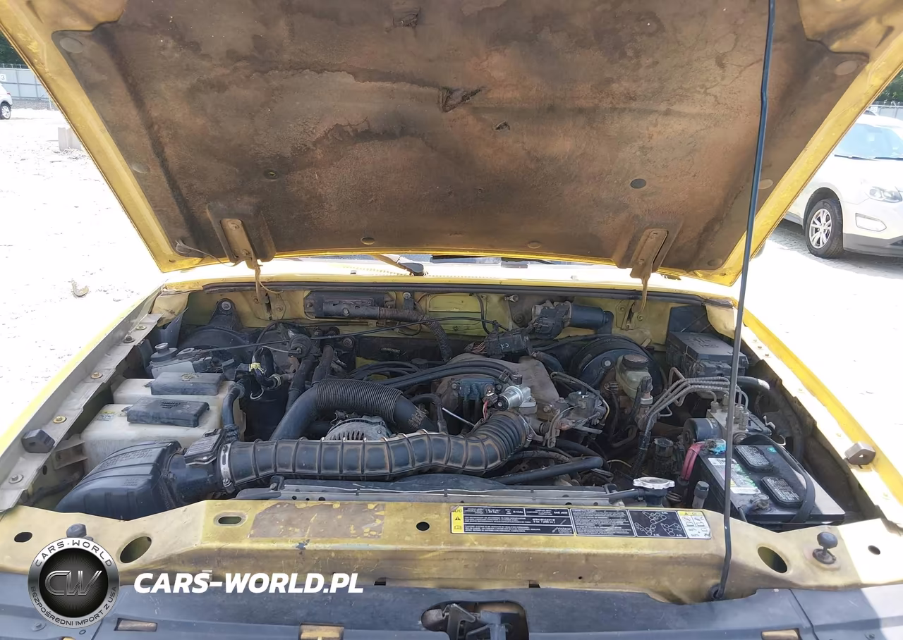 2001 Ford Ranger Edge-Xl-Xlt VIN:1FTYR14U81PA62640 - 10