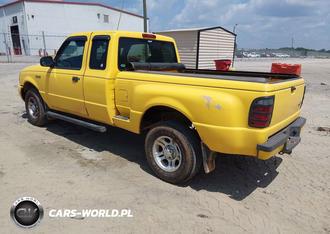 2001 Ford Ranger Edge-Xl-Xlt VIN:1FTYR14U81PA62640 - 3