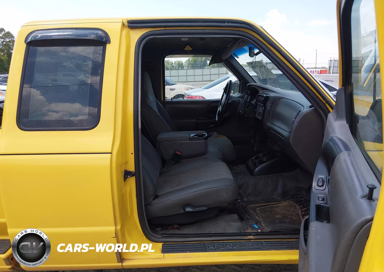 2001 Ford Ranger Edge-Xl-Xlt VIN:1FTYR14U81PA62640 - 5