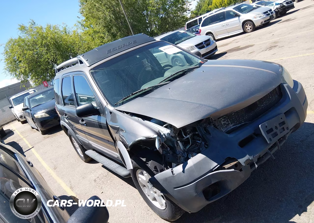 2003 Ford Escape Xlt