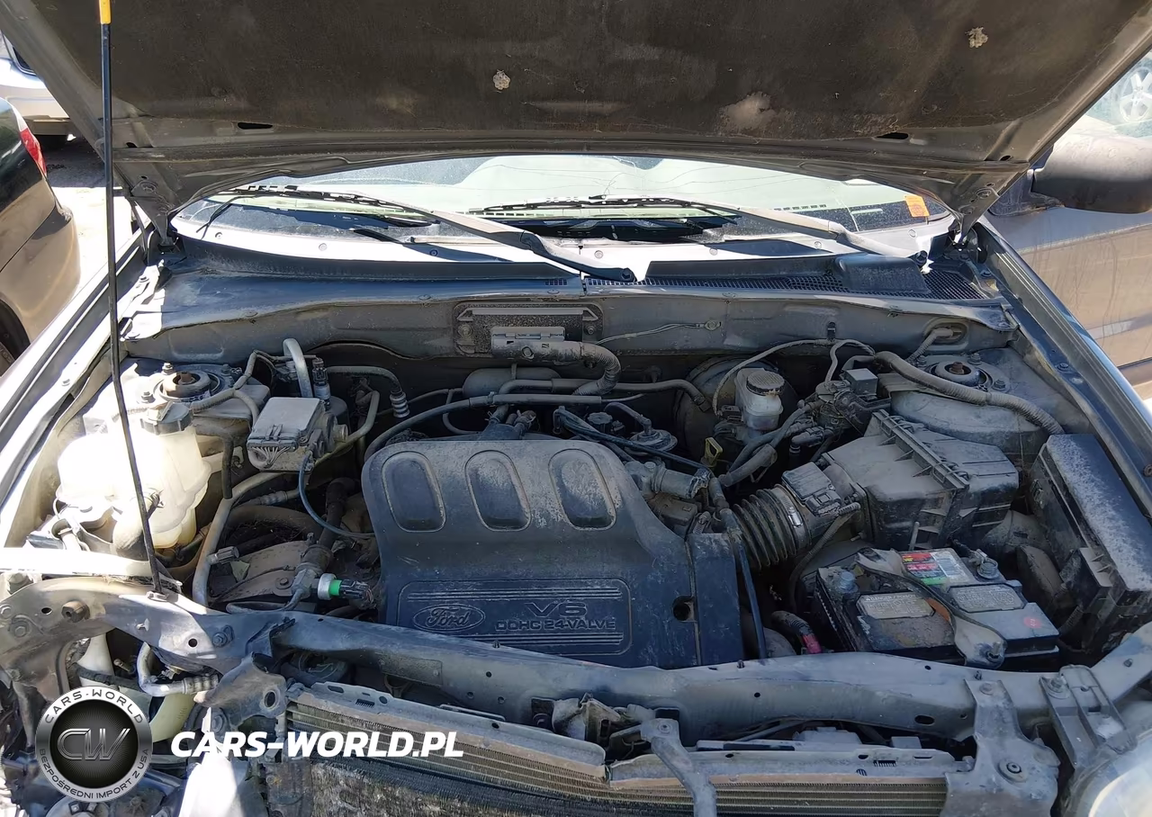 2003 Ford Escape Xlt VIN:1FMCU931X3KA79174 - 10