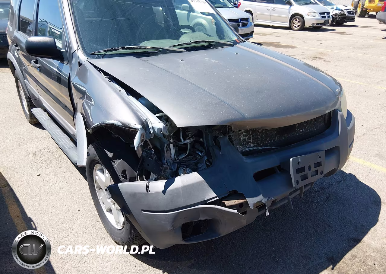 2003 Ford Escape Xlt VIN:1FMCU931X3KA79174 - 6