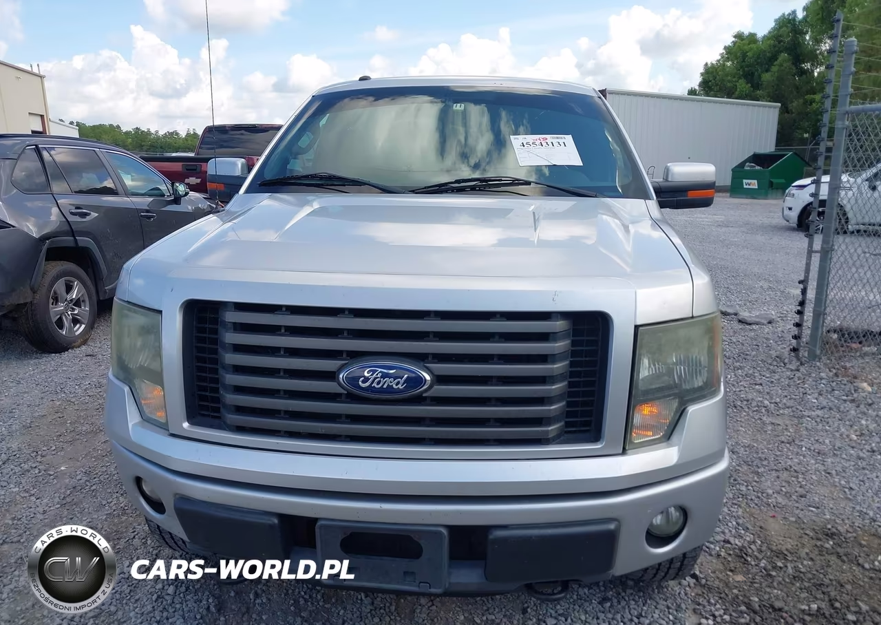2011 Ford F-150 Fx4-King Ranch-Lariat-Platinum-Xl-Xlt VIN:1FTFW1EF2BFB95613 - 12