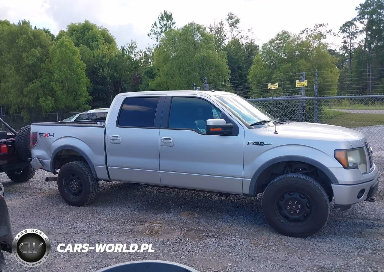 2011 Ford F-150 Fx4-King Ranch-Lariat-Platinum-Xl-Xlt VIN:1FTFW1EF2BFB95613 - 13