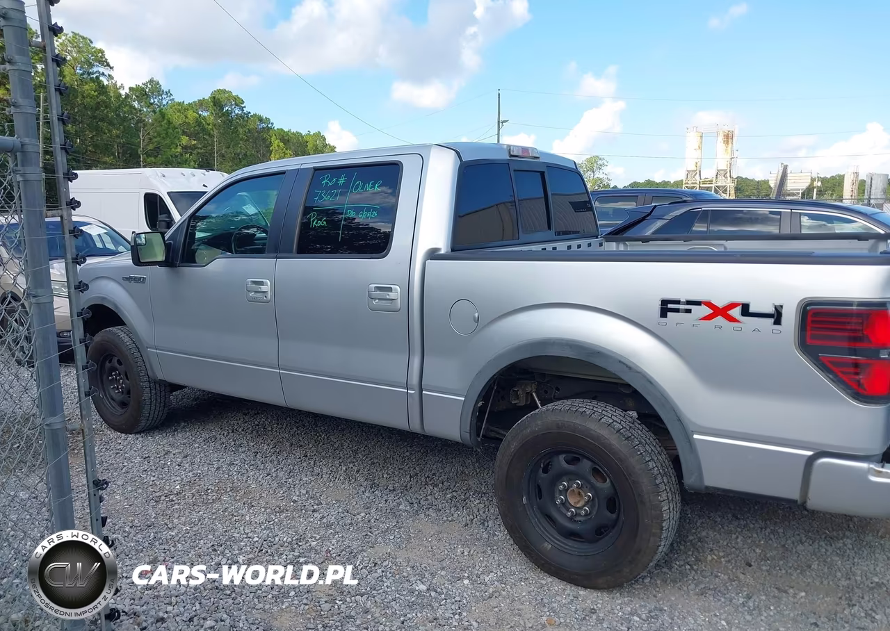 2011 Ford F-150 Fx4-King Ranch-Lariat-Platinum-Xl-Xlt VIN:1FTFW1EF2BFB95613 - 14