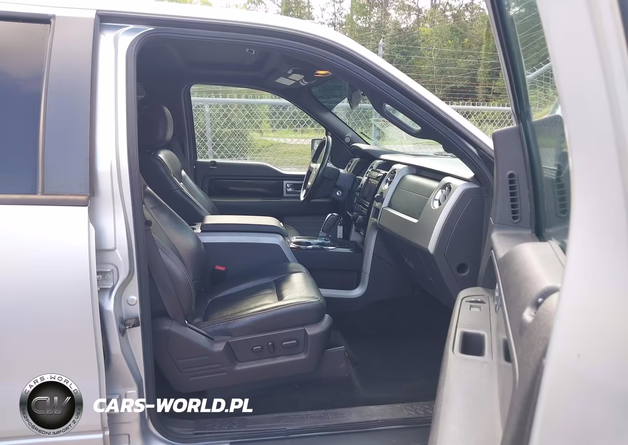 2011 Ford F-150 Fx4-King Ranch-Lariat-Platinum-Xl-Xlt VIN:1FTFW1EF2BFB95613 - 5