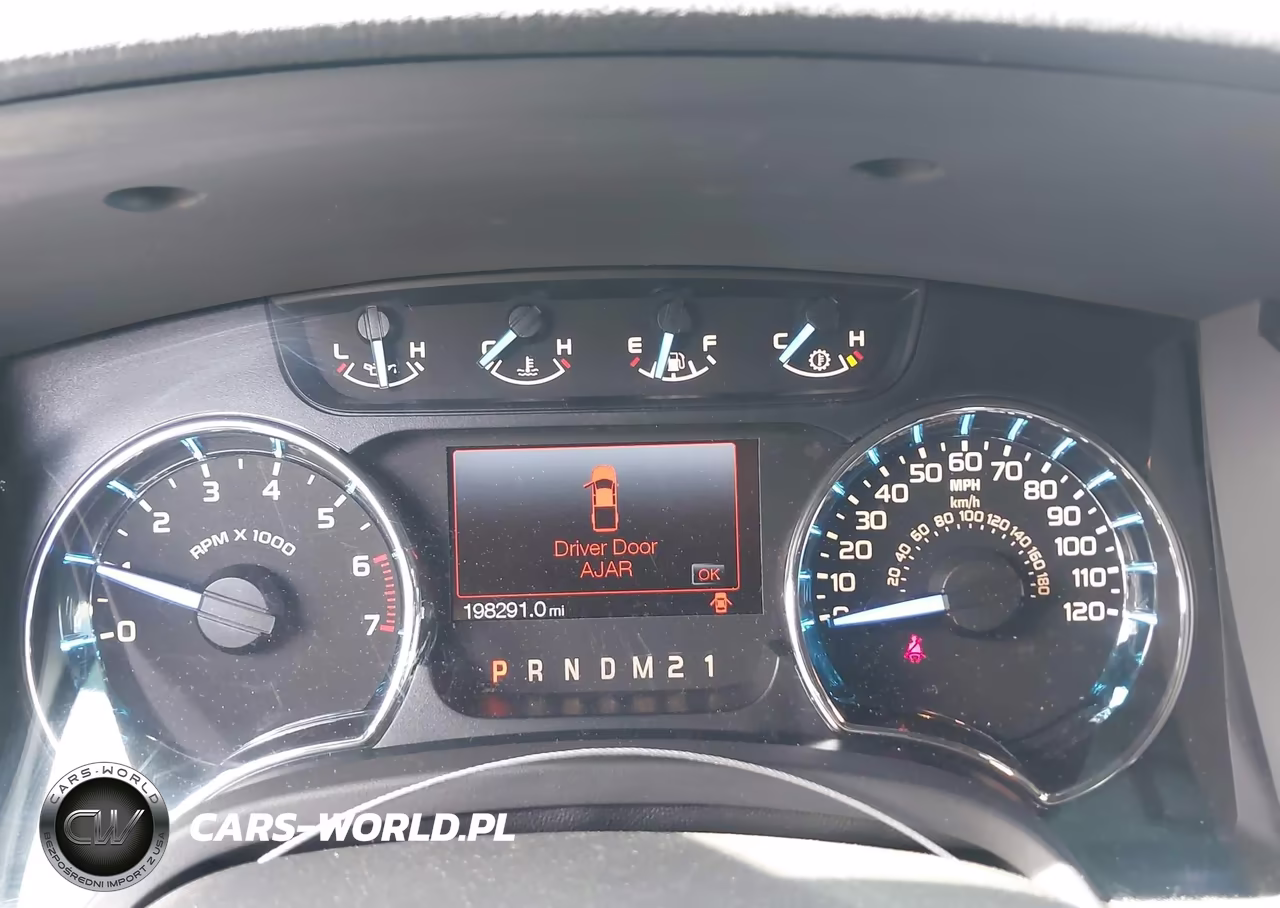 2011 Ford F-150 Fx4-King Ranch-Lariat-Platinum-Xl-Xlt VIN:1FTFW1EF2BFB95613 - 7