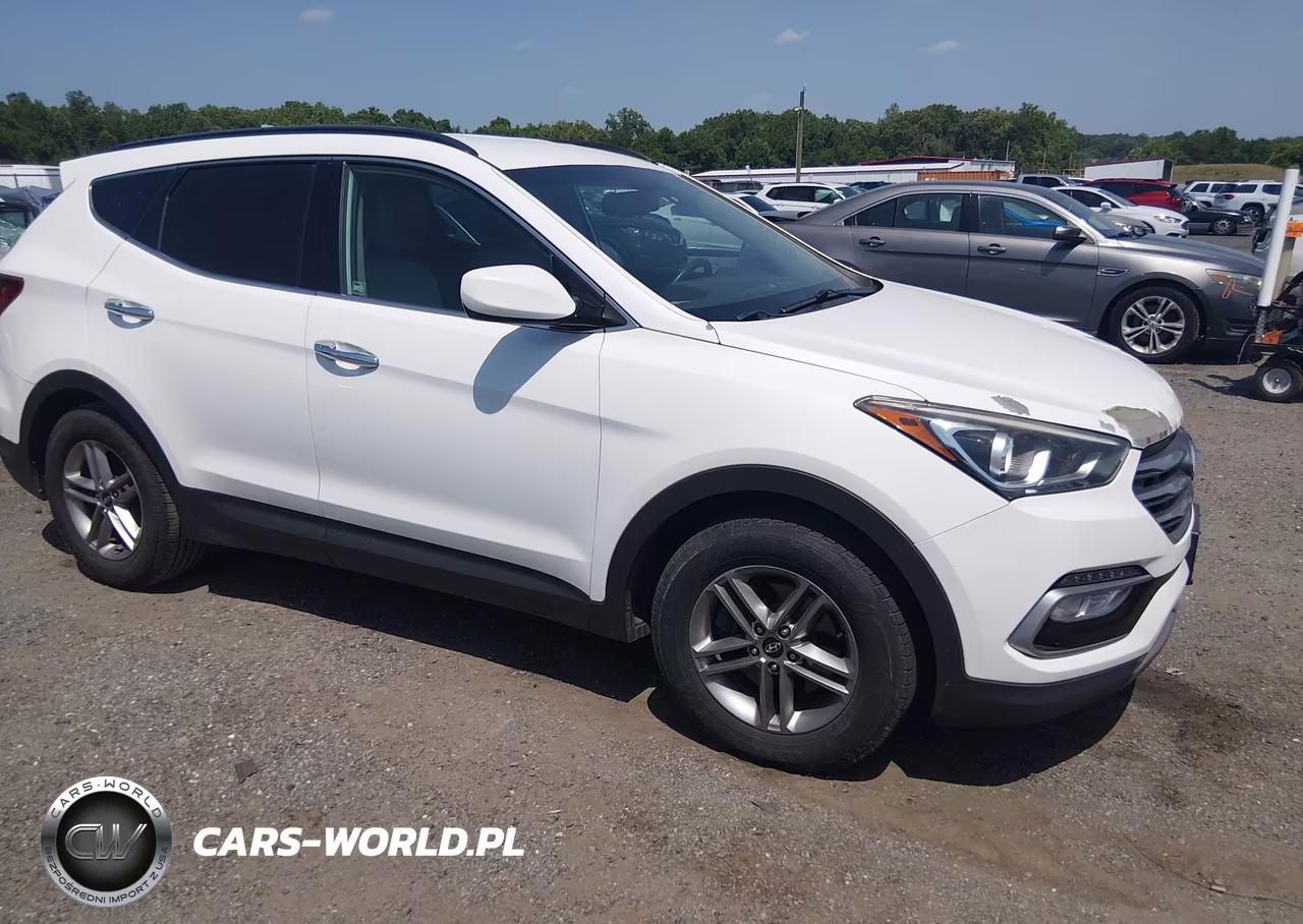 2017 Hyundai Santa Fe Sport 2.4L – zdjęcie 1 z 16
