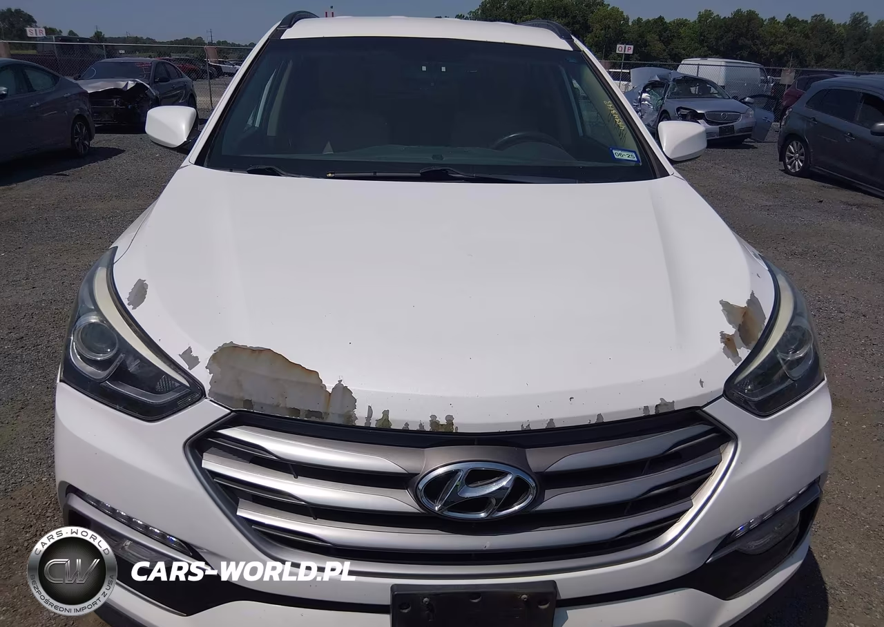 2017 Hyundai Santa Fe Sport 2.4L VIN:5NMZU3LB2HH013726 - 12