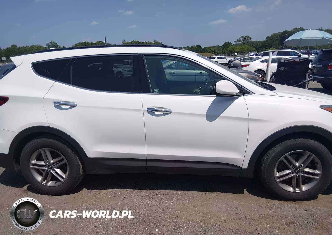 2017 Hyundai Santa Fe Sport 2.4L VIN:5NMZU3LB2HH013726 - 13