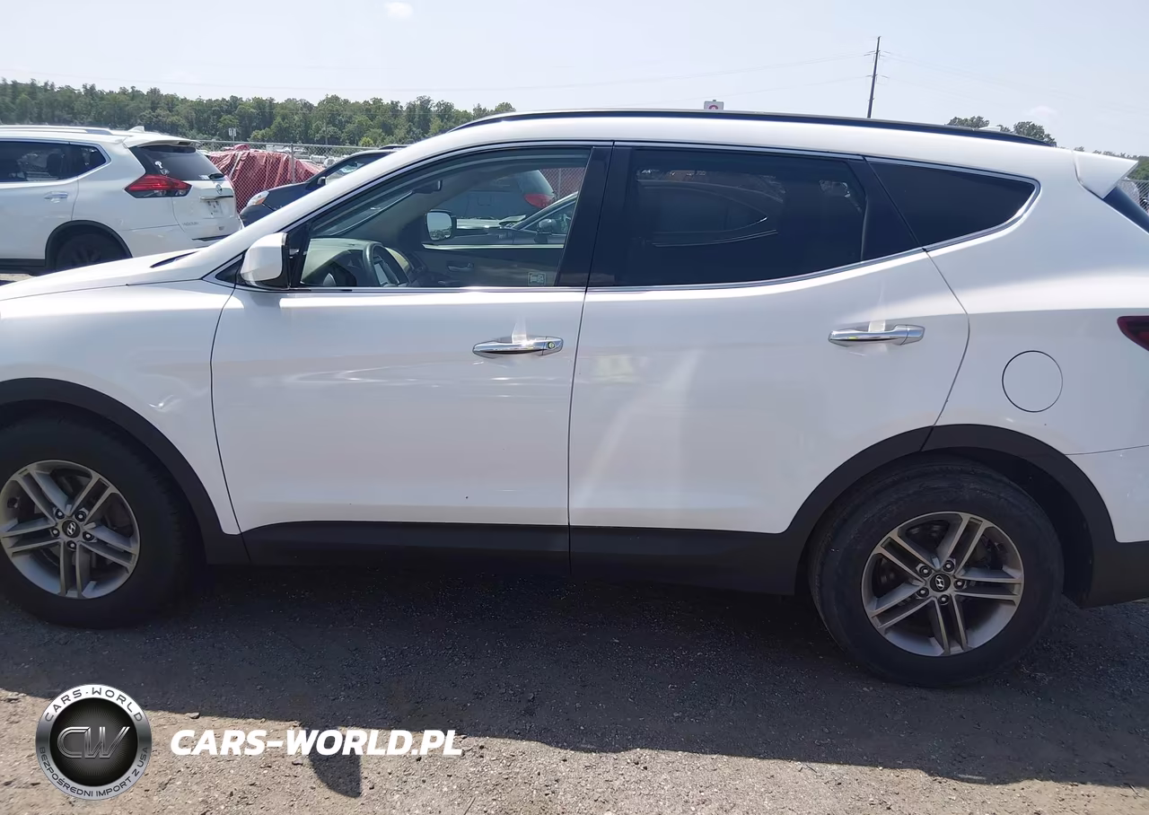 2017 Hyundai Santa Fe Sport 2.4L VIN:5NMZU3LB2HH013726 - 14