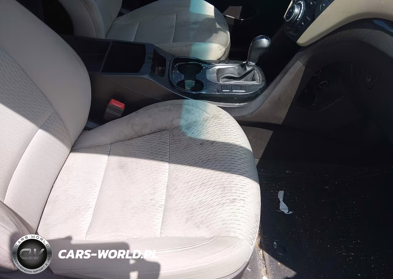 2017 Hyundai Santa Fe Sport 2.4L VIN:5NMZU3LB2HH013726 - 5
