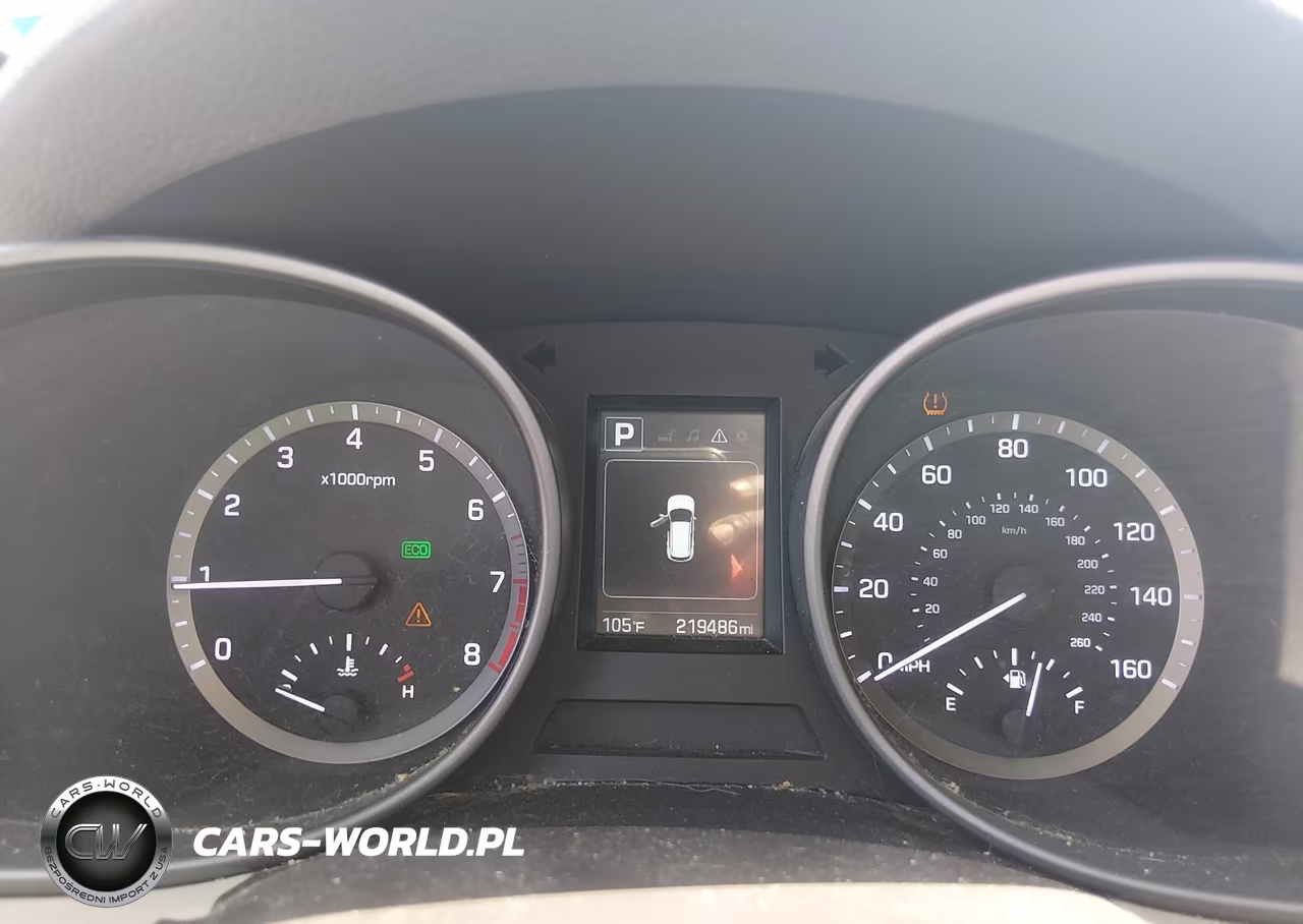 2017 Hyundai Santa Fe Sport 2.4L VIN:5NMZU3LB2HH013726 - 7