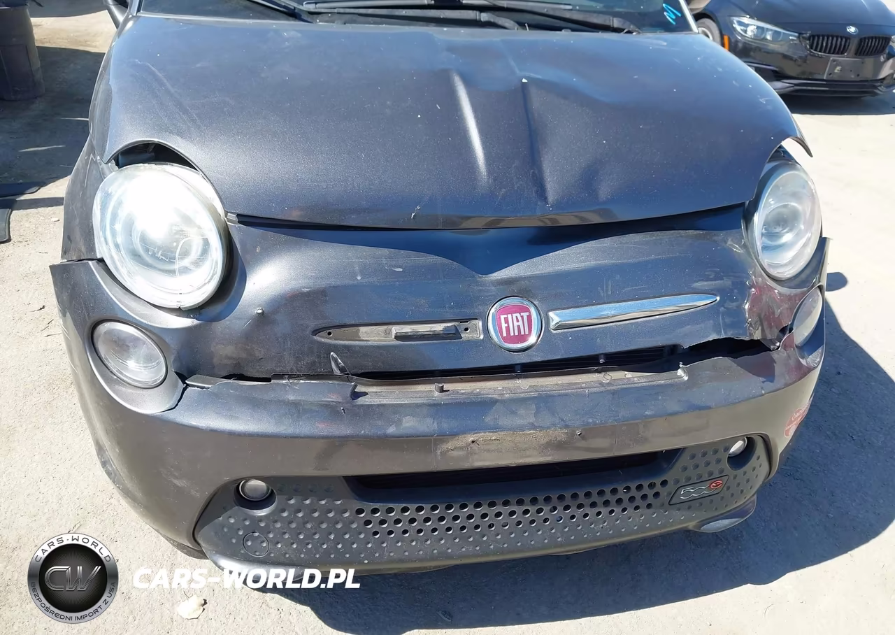 2014 Fiat 500E Battery Electric VIN:3C3CFFGEXET175872 - 6