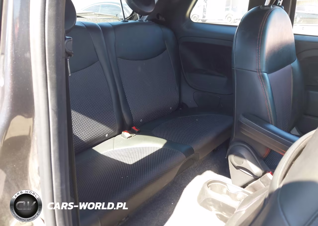 2014 Fiat 500E Battery Electric VIN:3C3CFFGEXET175872 - 8