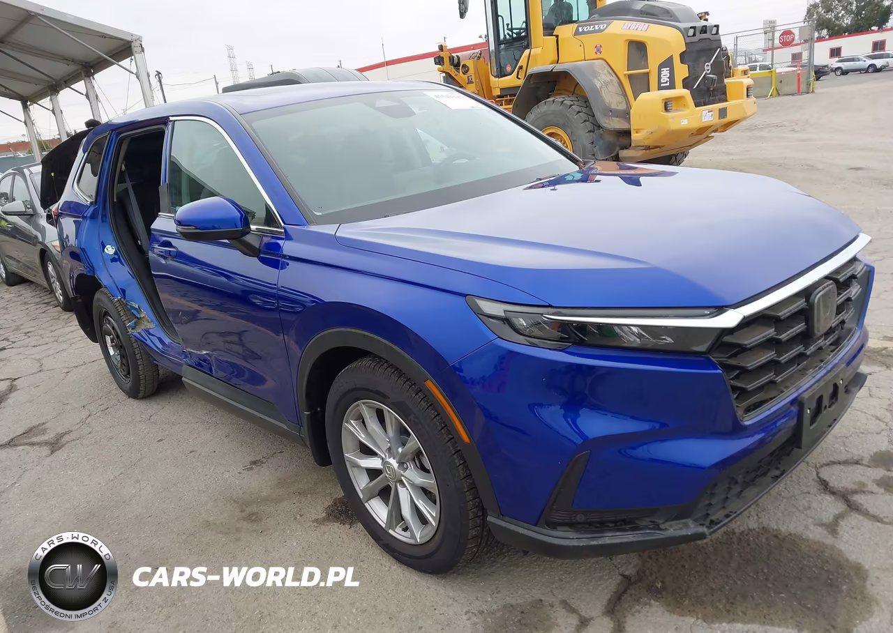 2025 Honda Cr-V Ex-L 2Wd – zdjęcie 1 z 16