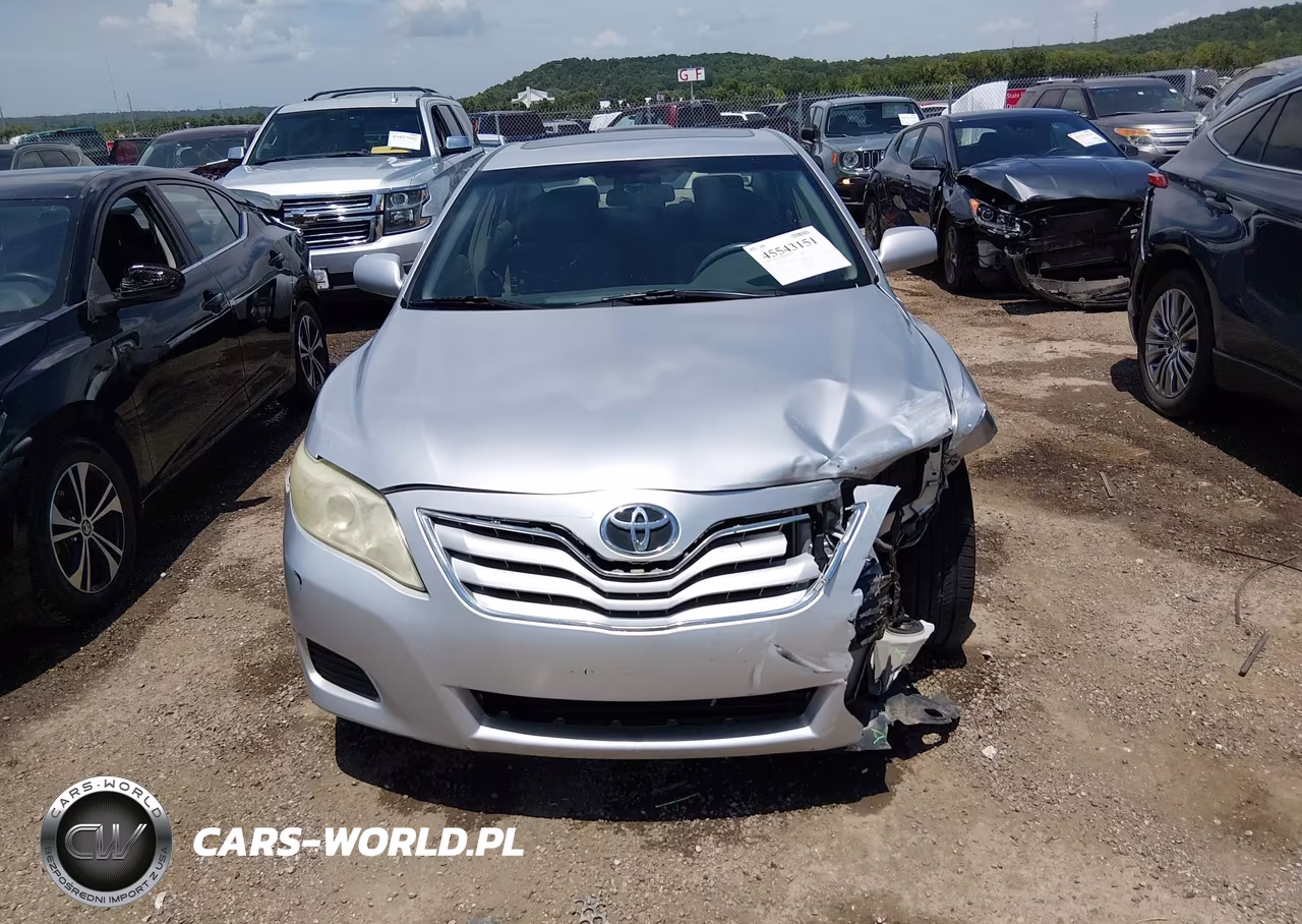 2011 Toyota Camry Le VIN:4T4BF3EK0BR163702 - 12