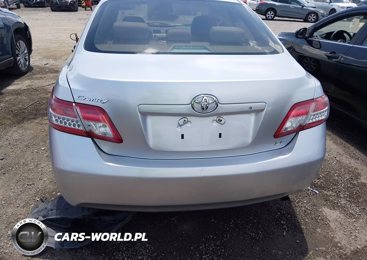 2011 Toyota Camry Le VIN:4T4BF3EK0BR163702 - 16