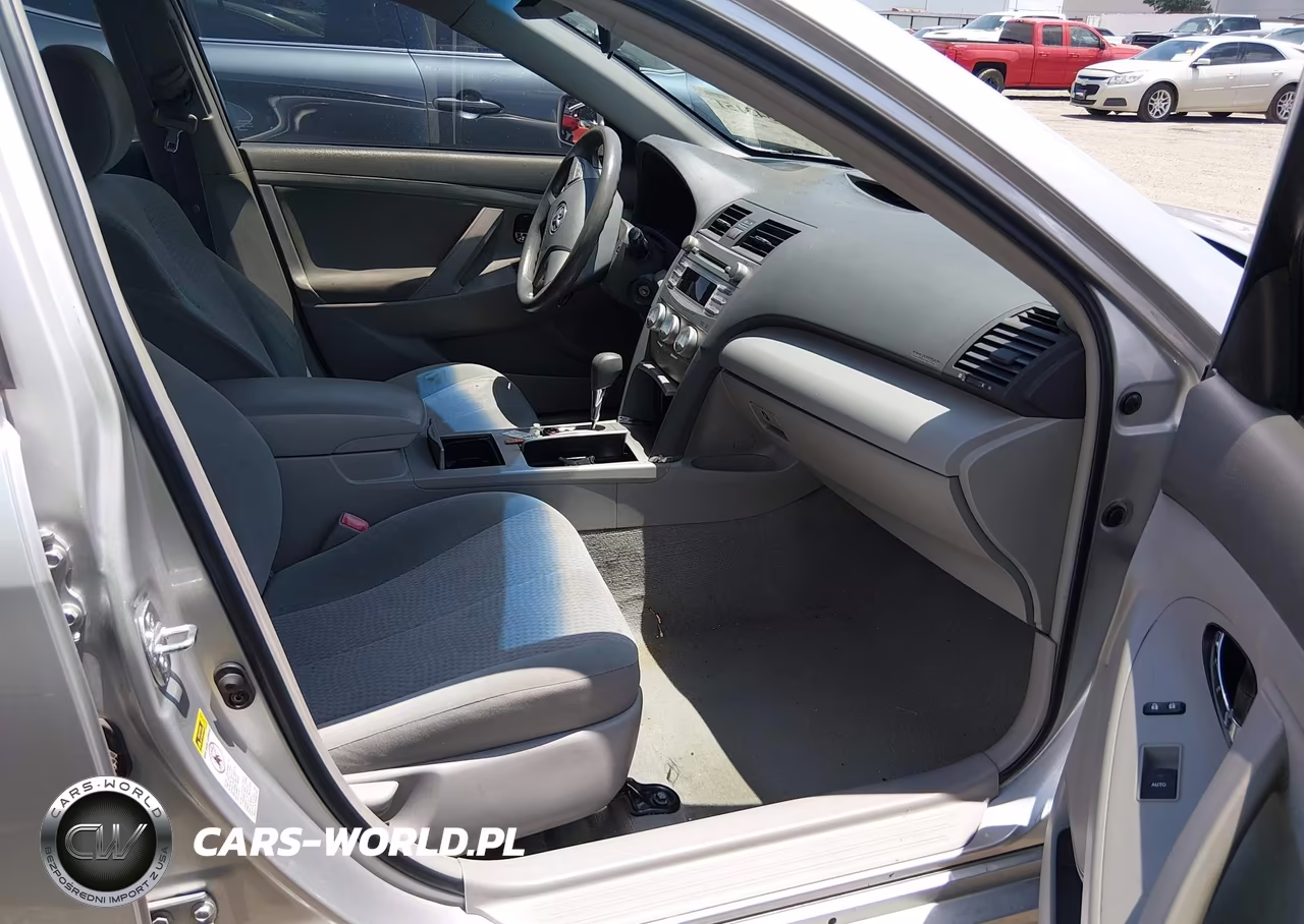 2011 Toyota Camry Le VIN:4T4BF3EK0BR163702 - 5