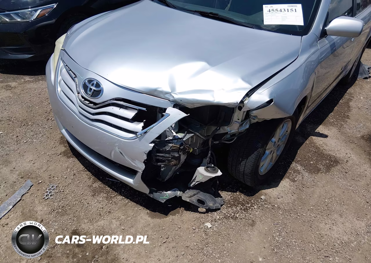 2011 Toyota Camry Le VIN:4T4BF3EK0BR163702 - 6