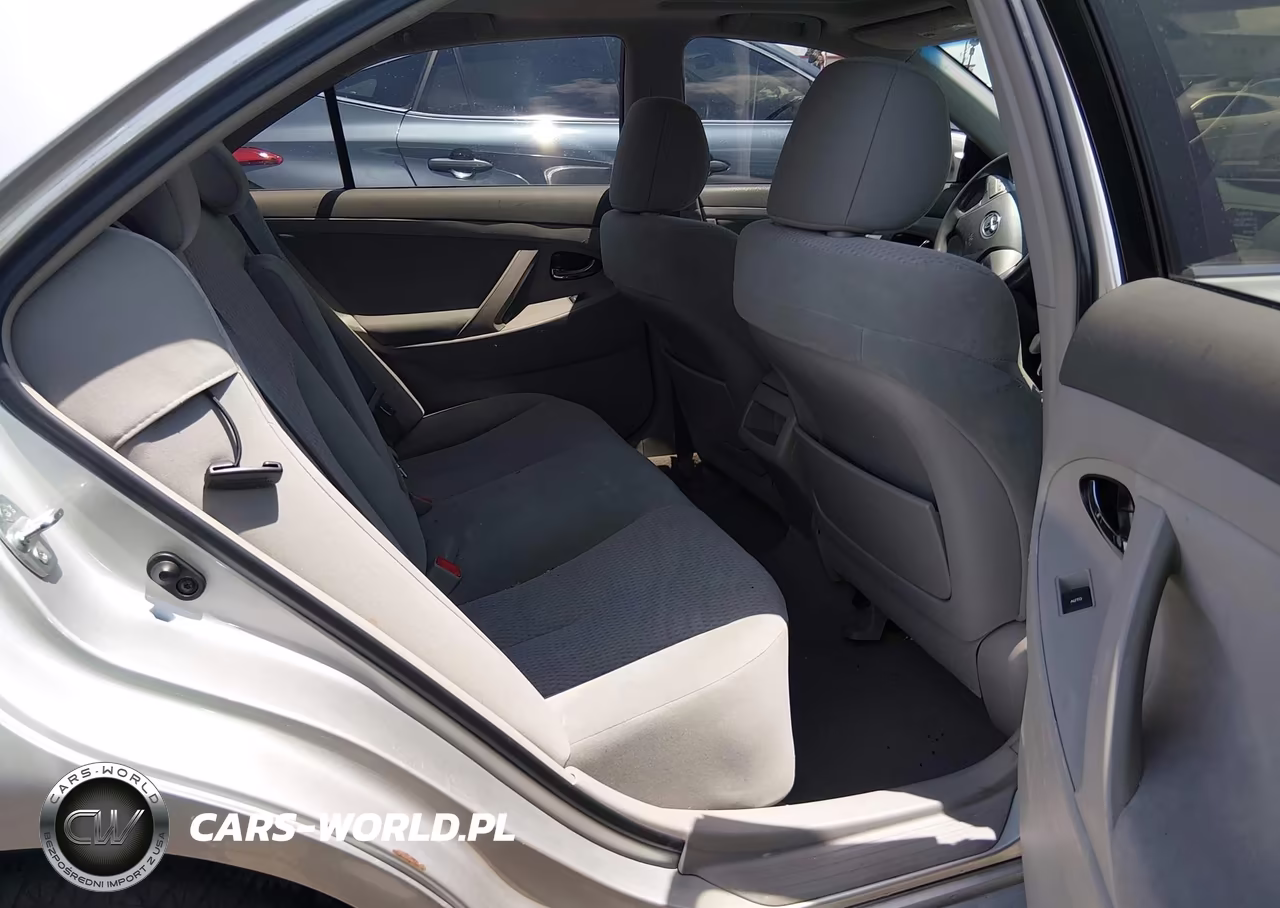2011 Toyota Camry Le VIN:4T4BF3EK0BR163702 - 8
