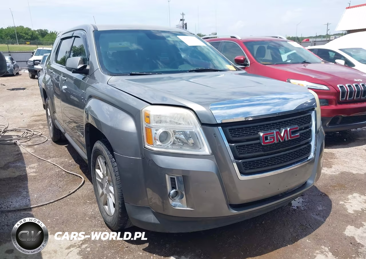 2012 GMC Terrain Sle-1