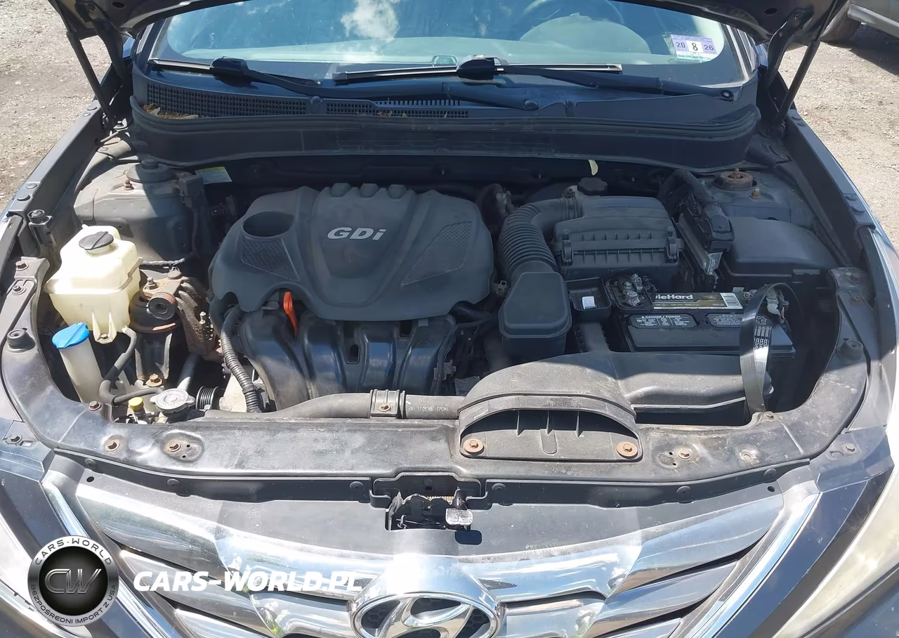 2012 Hyundai Sonata Se-Limited VIN:5NPEC4AC9CH344477 - 10