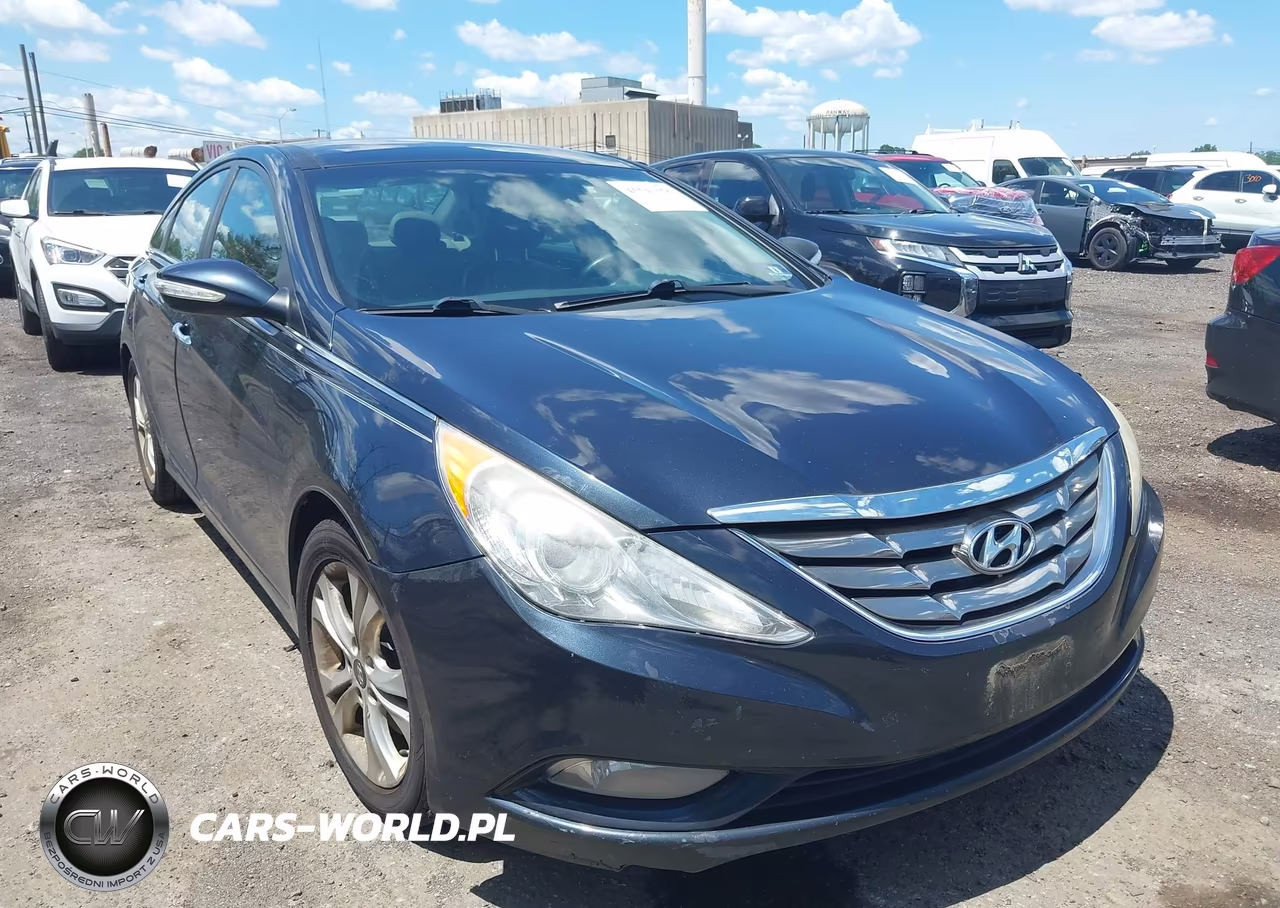 2012 Hyundai Sonata Se-Limited VIN:5NPEC4AC9CH344477 - 13
