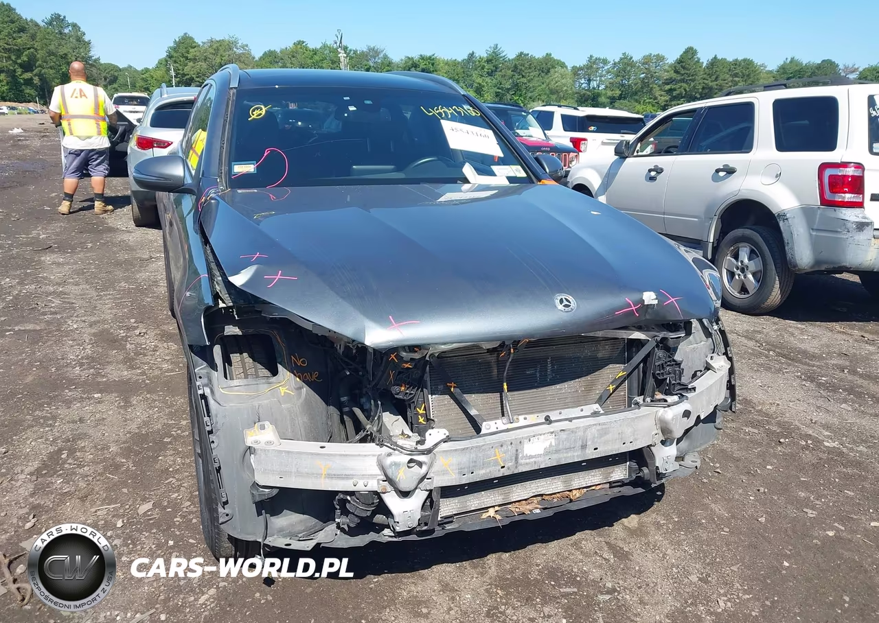 2019 Mercedes-Benz Glc 300 4Matic VIN:WDC0G4KB6KV152284 - 12