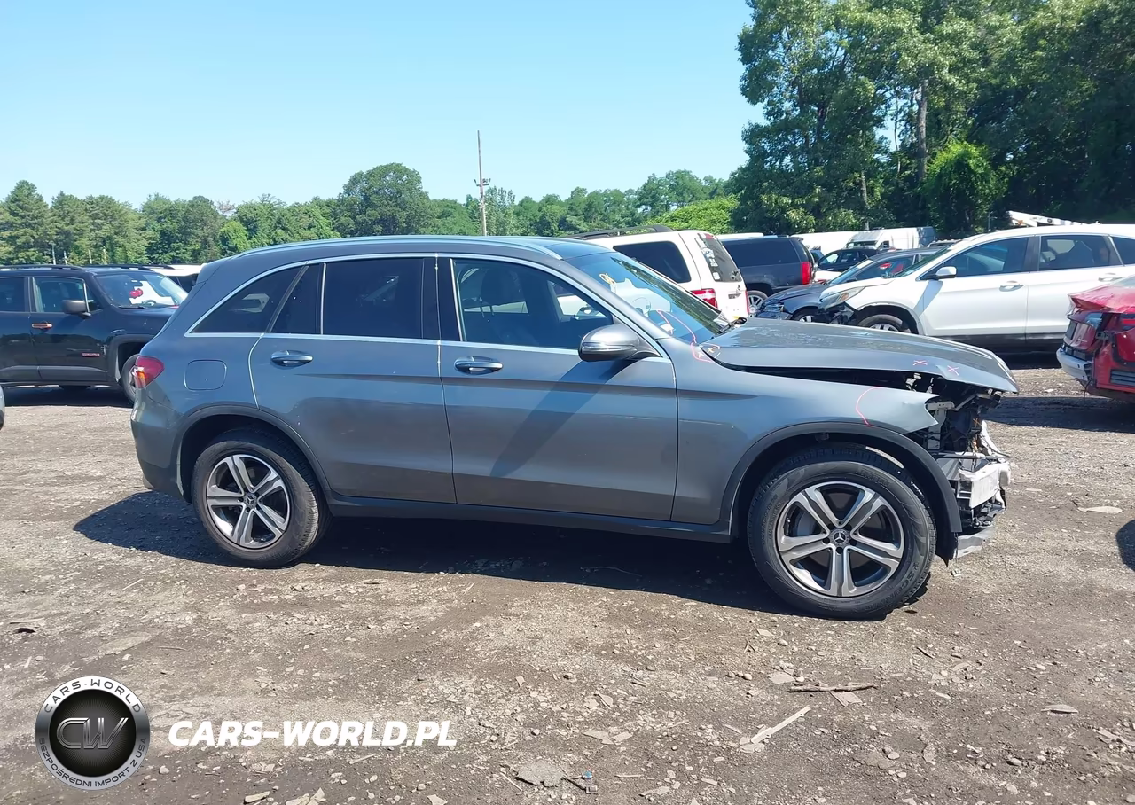 2019 Mercedes-Benz Glc 300 4Matic VIN:WDC0G4KB6KV152284 - 13