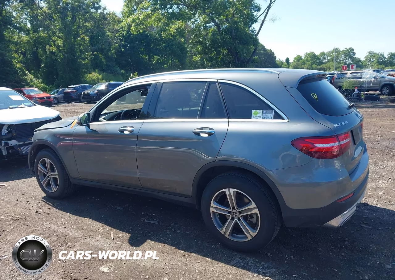2019 Mercedes-Benz Glc 300 4Matic VIN:WDC0G4KB6KV152284 - 14