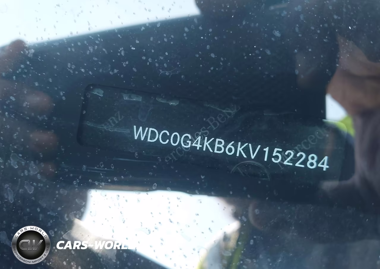 2019 Mercedes-Benz Glc 300 4Matic VIN:WDC0G4KB6KV152284 - 17