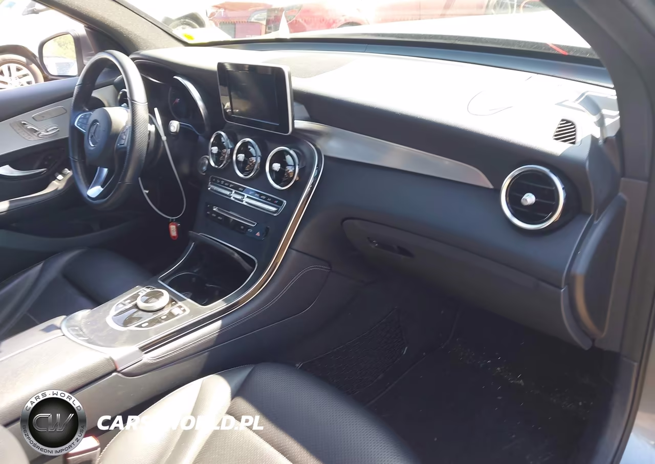 2019 Mercedes-Benz Glc 300 4Matic VIN:WDC0G4KB6KV152284 - 5