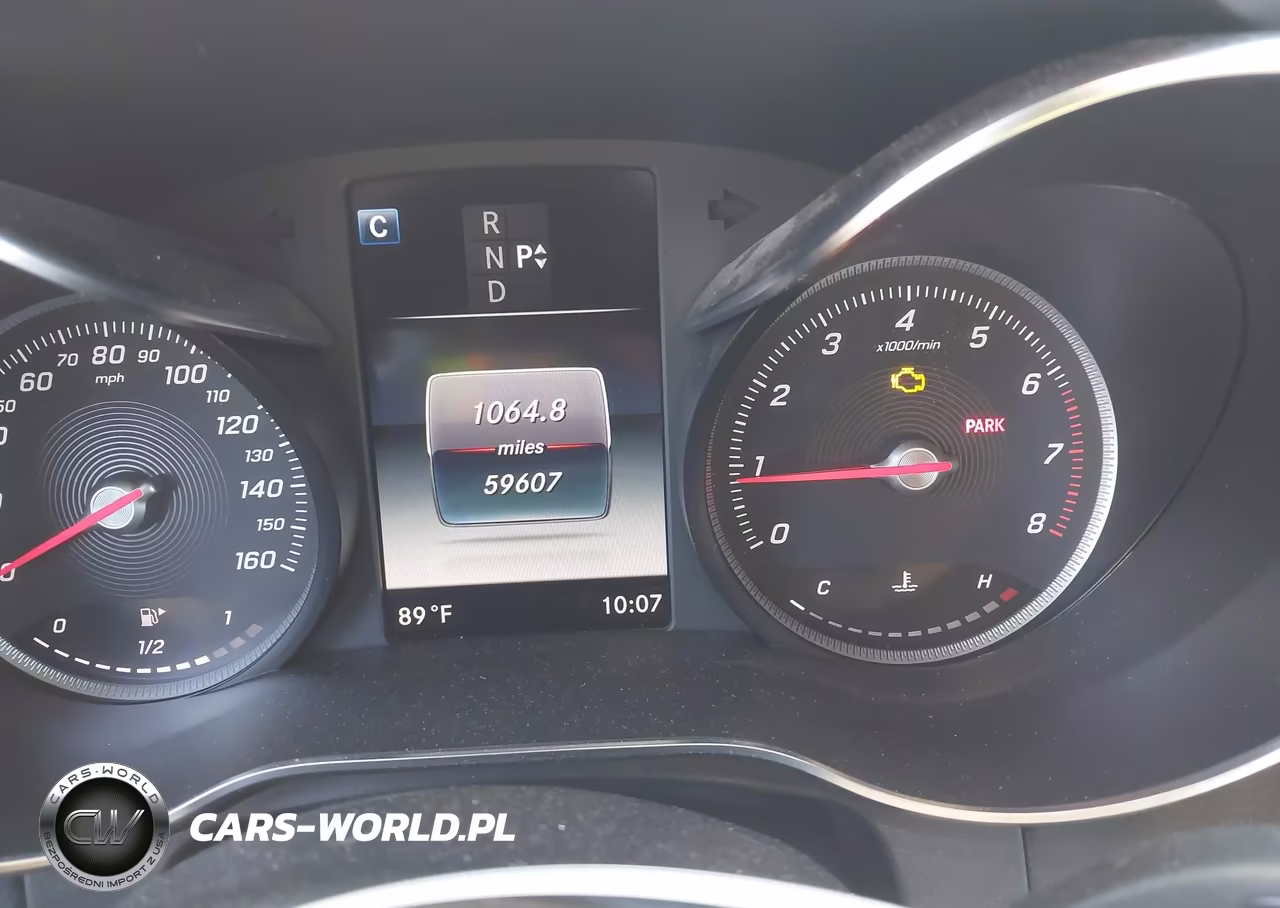 2019 Mercedes-Benz Glc 300 4Matic VIN:WDC0G4KB6KV152284 - 7